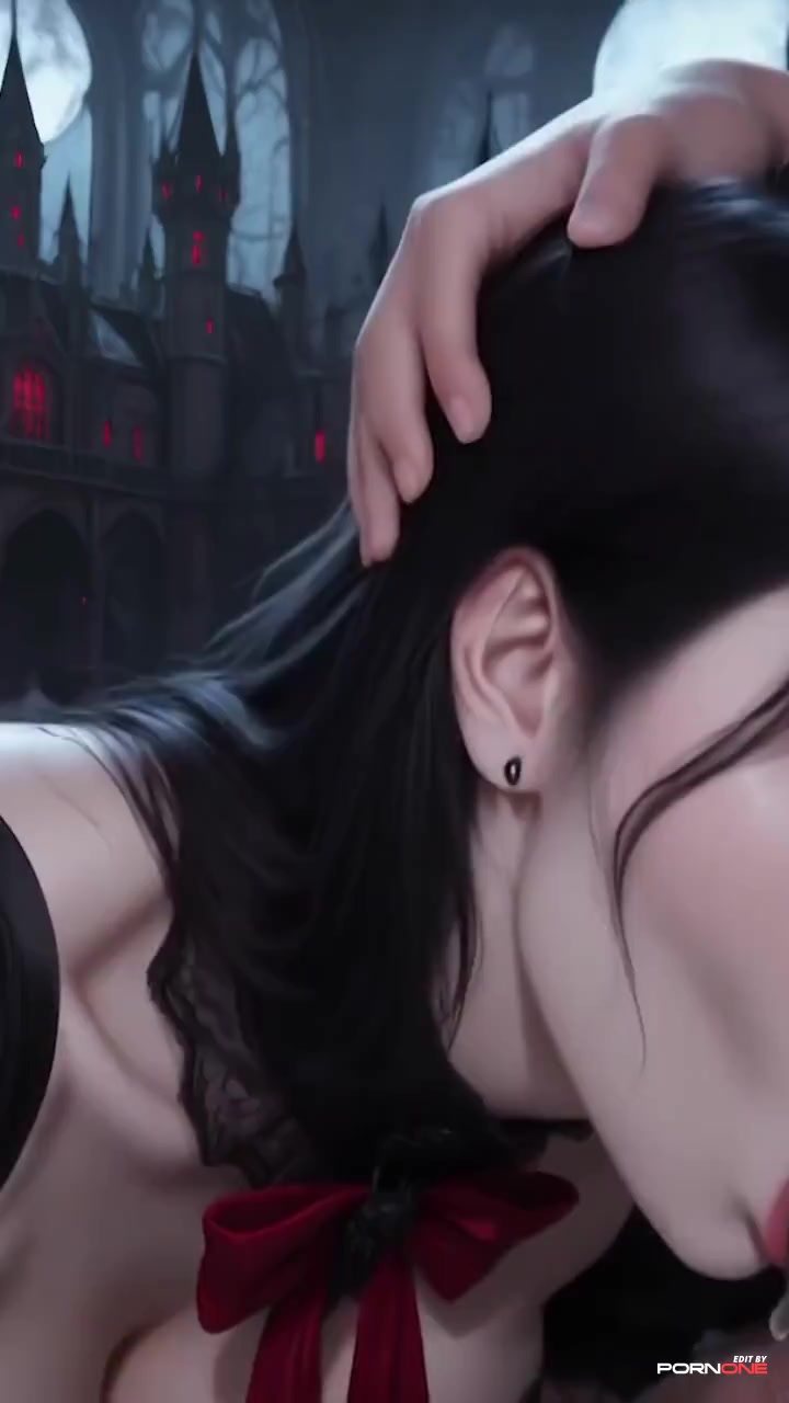 crimson-eyed beauty ravished:3d anal of forbidden lust  - Short by pornone.com