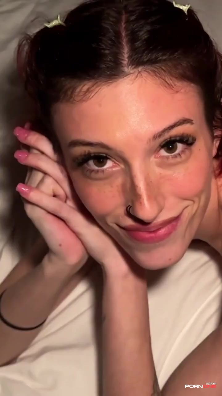 Elle Marz Sizzles in Short Clip on PornOne