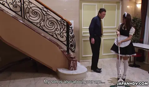 Anna Kimijima's Boss Seduction: A TABOO Fantasy