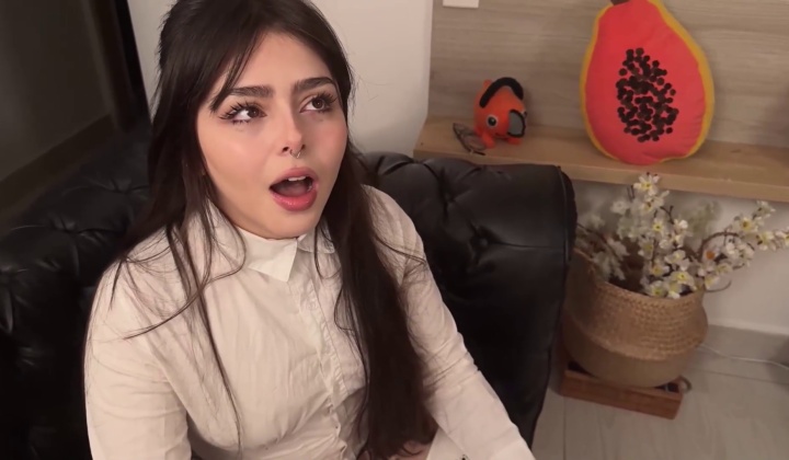 Stepsister Seduction: Busty Babe Takes It All