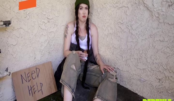 Teen Thief Punished by Daydream Daisy and Chad Alva