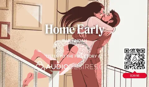 Intense ASMR Audio Porn: Hardcore Home Encounter
