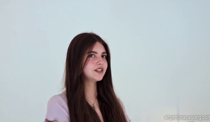 Martina's Argentine Casting Debut