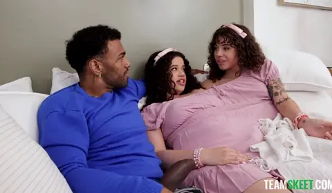 Conjoined Twins Share Intimate Experience with BBC