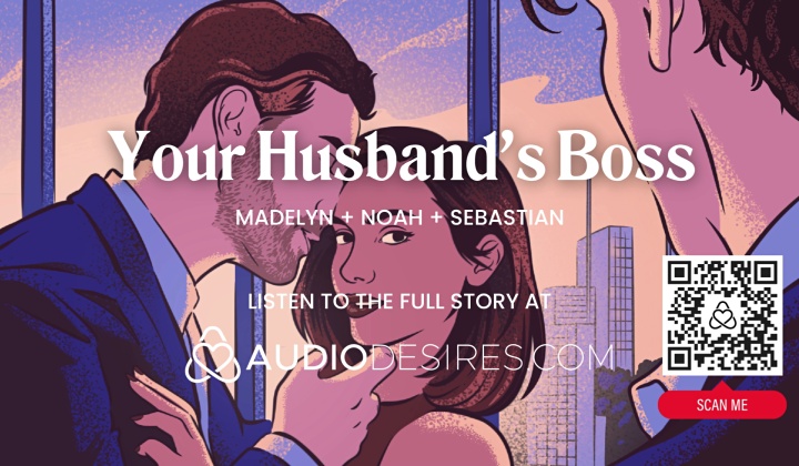 Cuckold Fantasy: Wife and Boss in Intense ASMR Audio