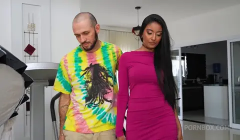 Double Team Hardcore Porn Casting with Flapex FLX075