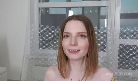 Leelu Small in Hardcore Anal Action