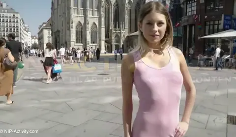 Naked Debut in Candid Scenes Uncovered