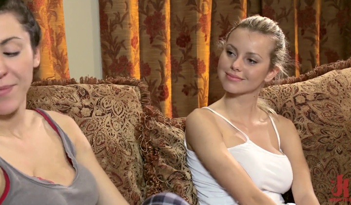 Jessie Rogers Plays Truth or Dare in Intense Scene