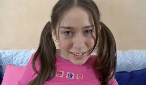 Facial Delight with a Cute Slut in Scene 1