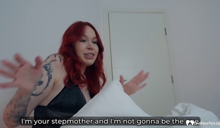 Redhead Tomma Gets Intense Action with Viagra