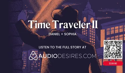 ASMR Audio Porn: Public Stranger Encounters