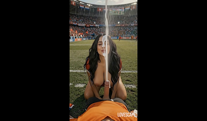 dutch manager nasty post match fuck (ai)  ?