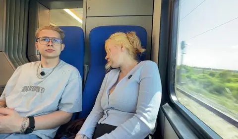 Blonde Stepmom Enjoys Vacation Sex