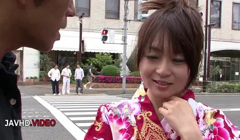 Nozomi Hazuki's Passionate Japanese Oral Delights
