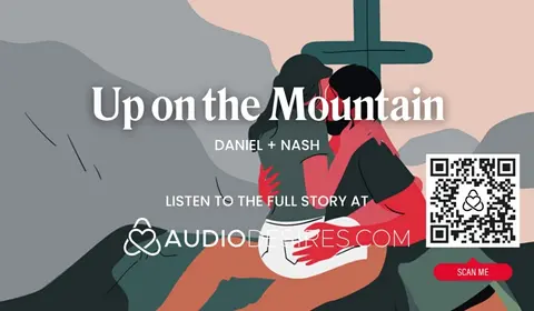 Mountain Top Encounter: Public ASMR Audio Porn Experience