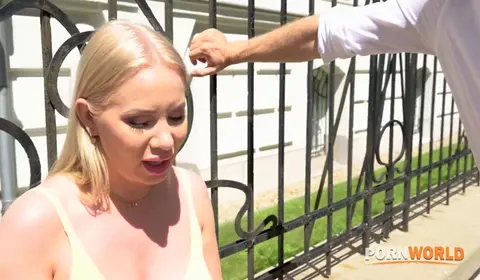 Kiara Lord in Tasty Tourist Frenzy Anal Adventure