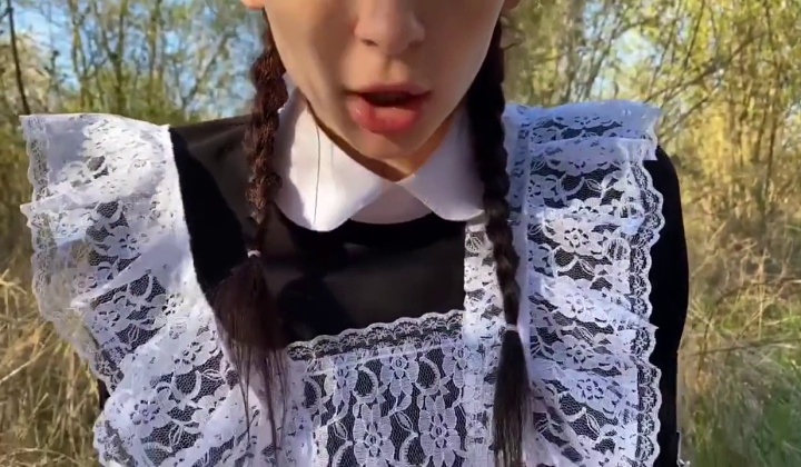 Innocent Seduction: Naughty Uncle Fantasy Unfolds