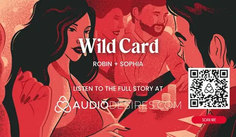 ASMR Audio Porn: Casino Hotel Encounter