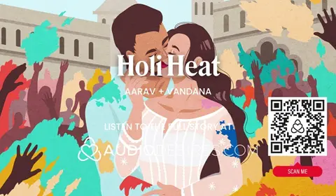 Holi Festival Public Oral ASMR Experience