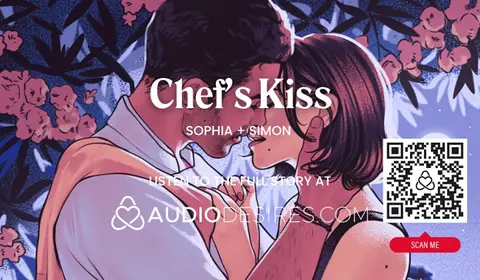 French Chef Seduction: ASMR Audio Erotic Experience