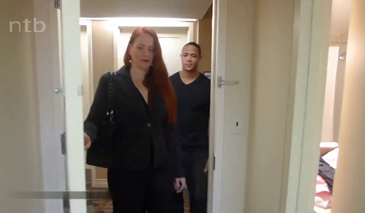 Mature Redhead Enjoys Intimate Encounter with BBC