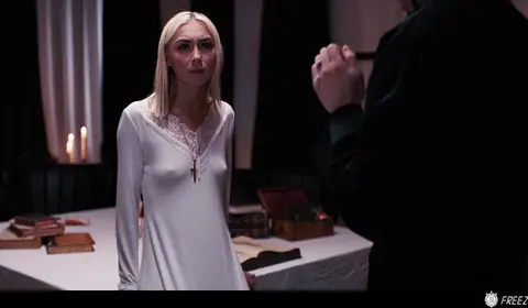 Corrupted Priest Forbidden Desires HD Scene