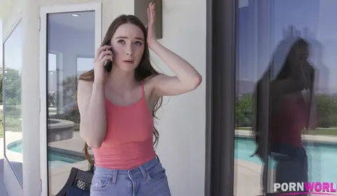 Hazel Moore Full Scene - HD Amateur Passionate Encounter