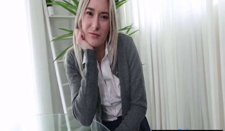 WTF Teen Teases Me With Her Tits | Thea Summers x Joshua Lewis