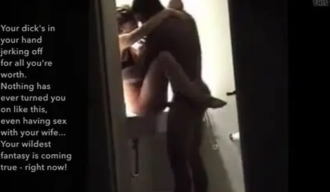 Cuckold Vacation Fun with BBC Twist