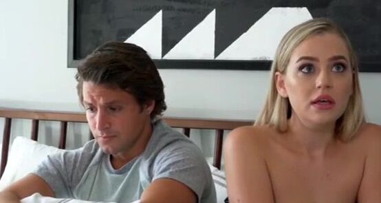 Intense Family Fantasy with Stepbrother and Stepsister