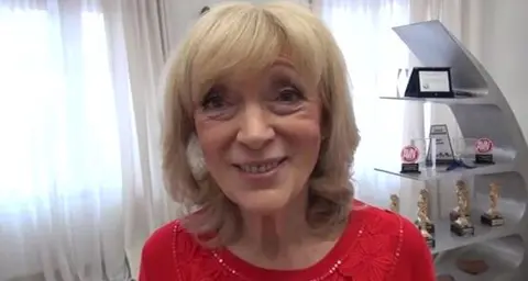 Granny and Teen Girl Share Rocco Siffredi's Massive Cock