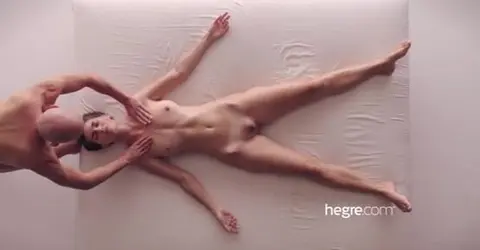 Erotic Massage Experience with Hegre Art Couples
