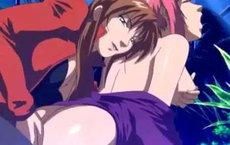 Hardcore Anime Action: Teen Anal Adventures
