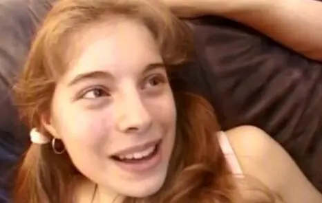 Teen Amateur GF in Anal Action with Facial Climax