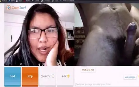Cam2Cam Camsurf 02: Real-Time Webcam Encounter HD