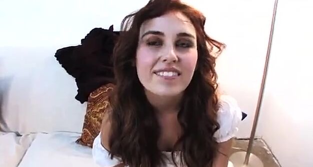 Kiki Vidis first time ever on camera