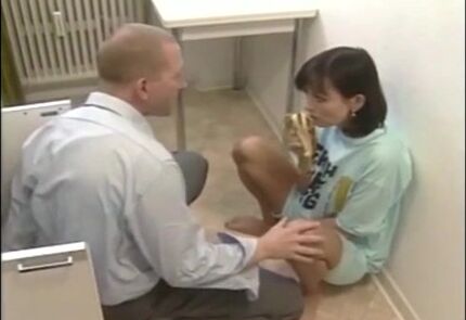 Anal Kitchen Fun with a Russian Mom