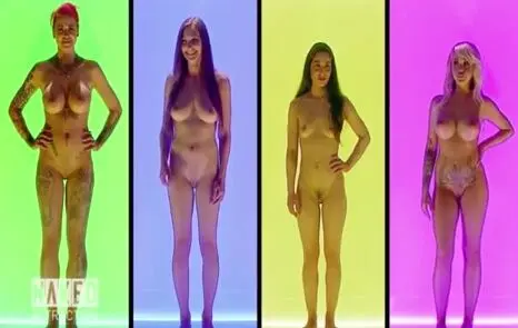 Naked Attraction Germany Clip Reveals All