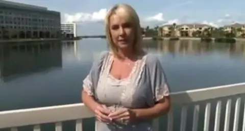 Norwegian Milf Creampie Experience