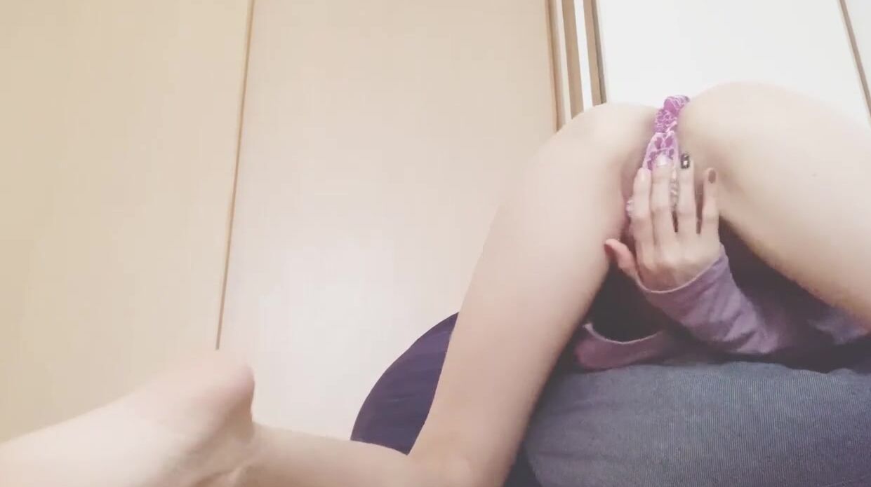 Voyeuristic Wife Caught with Electric Massage Machine