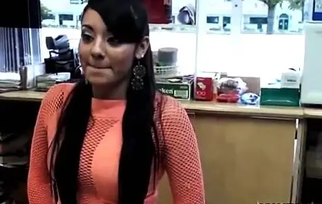 Latina Seduction: Sasha's Intimate Pickup Encounter