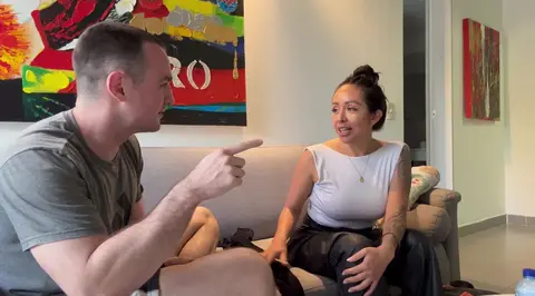 Mariana Sandoval & Andres Acosta Unleash Passion