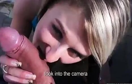 Tracy Anderson in Hot Czech Sex Encounter