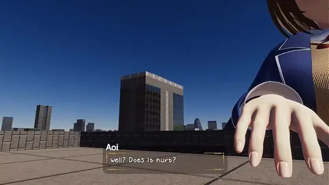 Aoi Eternal Punishment - GlitterInvitation Alpha 0.59