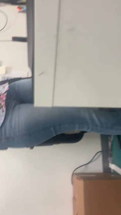 Sexy Ass Milf Candid Moments