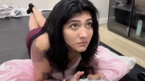 Wet Bubbly Girl Fart Comp: Extreme Sensory Fun