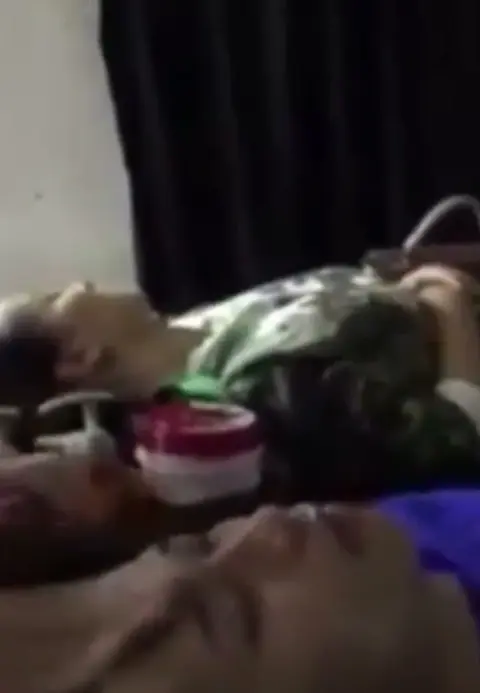 Girl Spits on Client's Face – Intense & Raw
