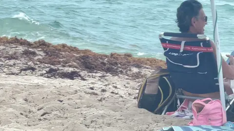 Nude Beach Pee 3D Amateurs - Asian Big Women