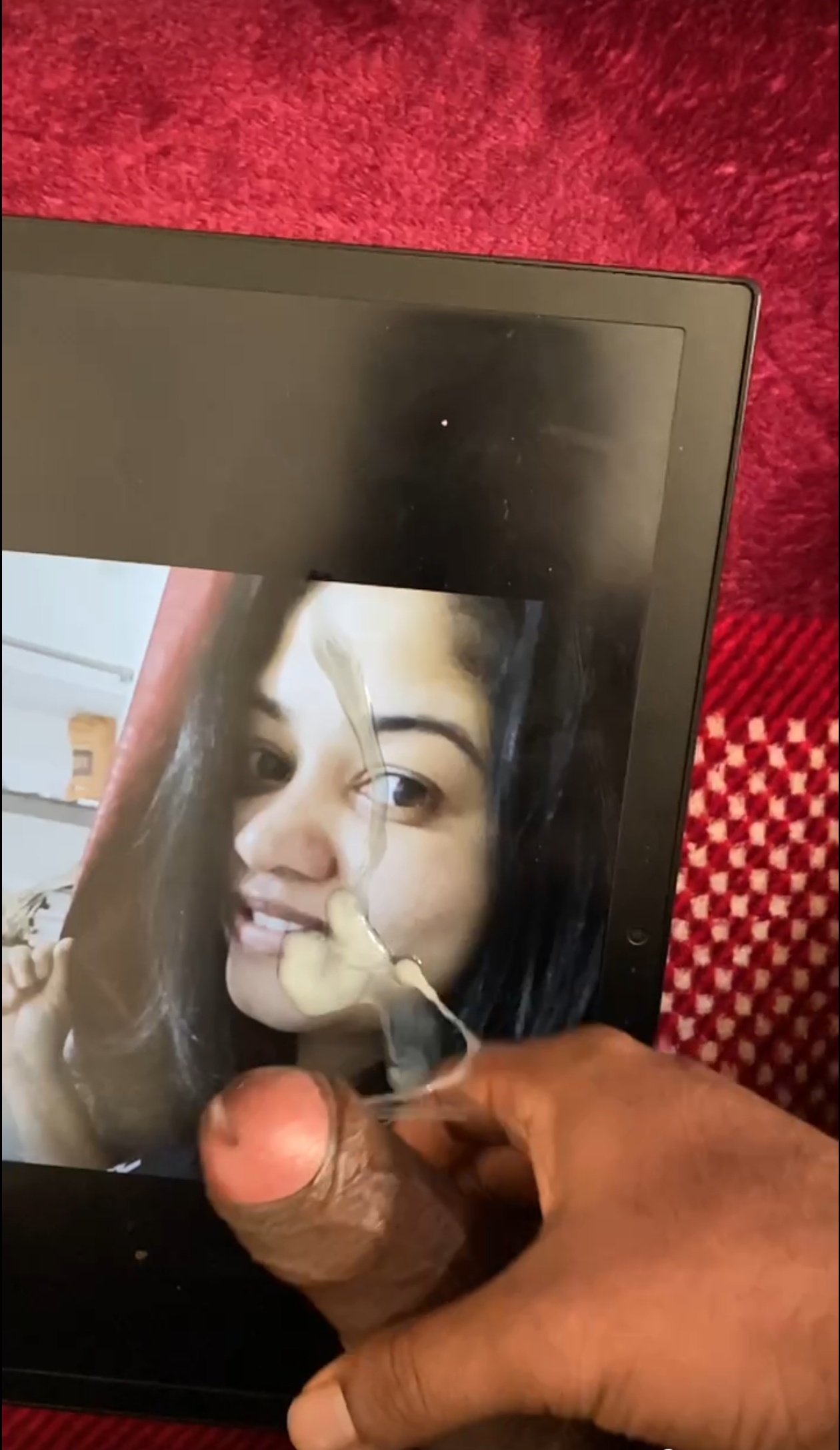 Thick Cum Tribute on Soorya | HD Cum Tribute Compilation